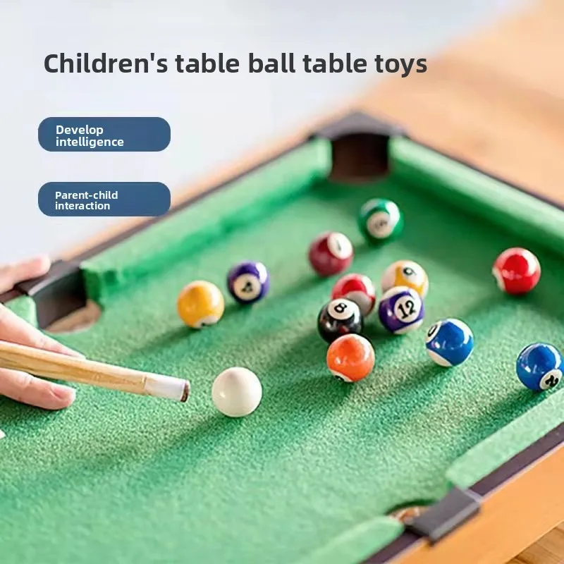 Mini-Billardtisch, Tischspiel, – Board Game Live Bewertung und Preis