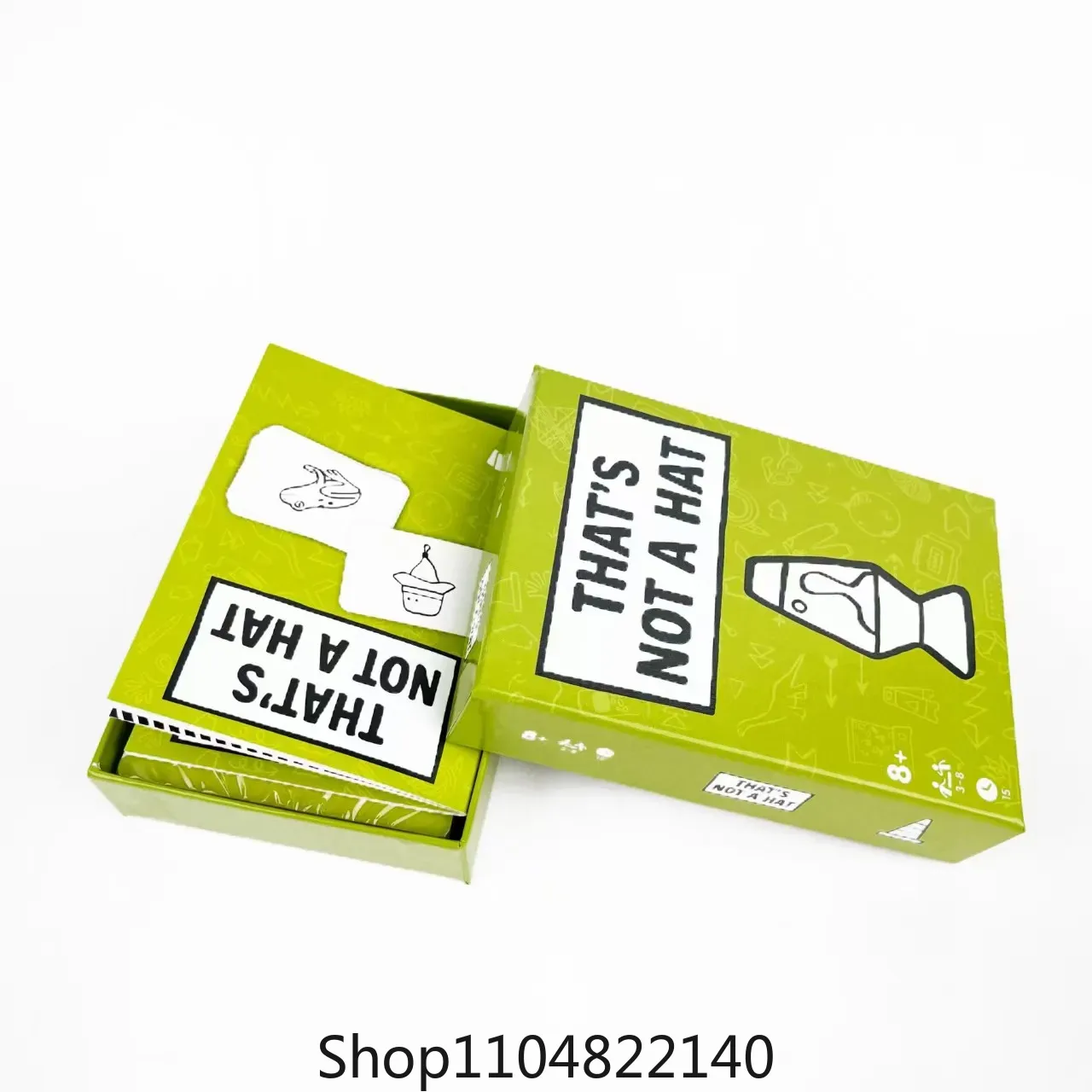 Einzigartiges „This’s Not a Ha – Board Game Live Bewertung und Preis